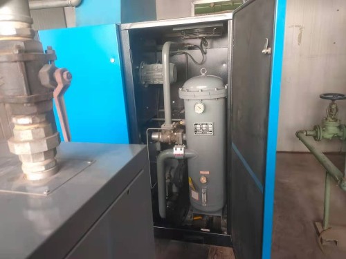 空壓機保養，對于有些行業真是不能拖，否則......